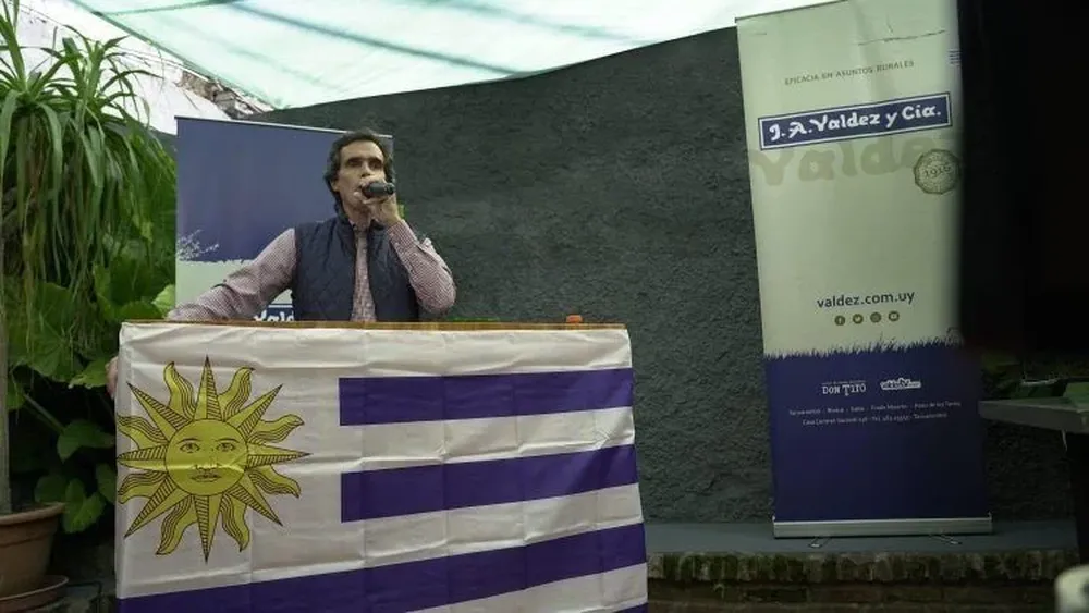 Las ventas se desarrollaron de forma virtual desde el Centro de Ventas Ganaderas Don Tito.