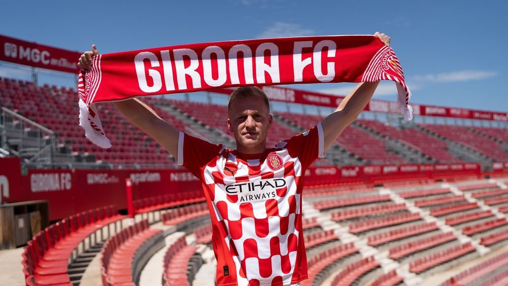 El Girona FC confirma su segundo fichaje.