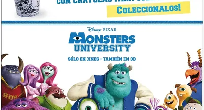 Volvieron los monstruos