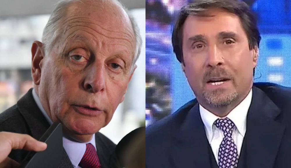Gustavo Salle﻿ y&nbsp;Eduardo Feinmann