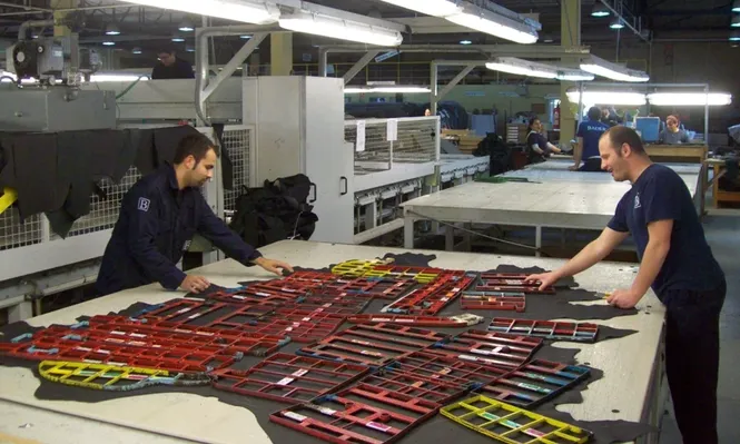 Freno de la industria uruguaya  en línea con el contexto regional
