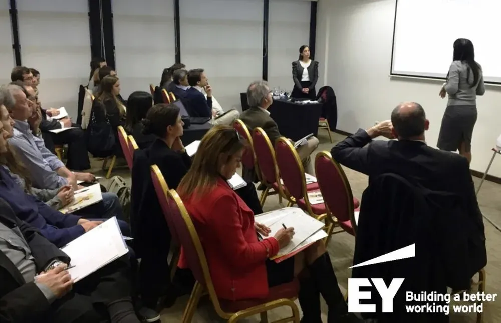 El pasado jueves 17 de setiembre EY Uruguay realizó una presentación a sus clientes acerca de las novedades impositivas contenidas en el Proyecto de Ley de Presupuesto Nacional 2015-2019.