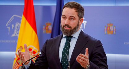 Santiago Abascal