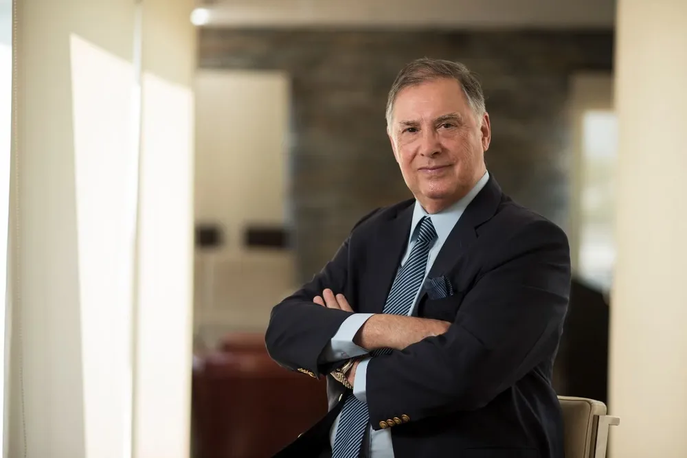 Roberto Palermo, Presidente de las Bancas de Quinielas del Uruguay