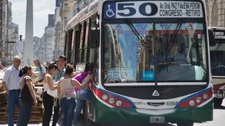 Balotaje 2023: transporte público y estacionamientos