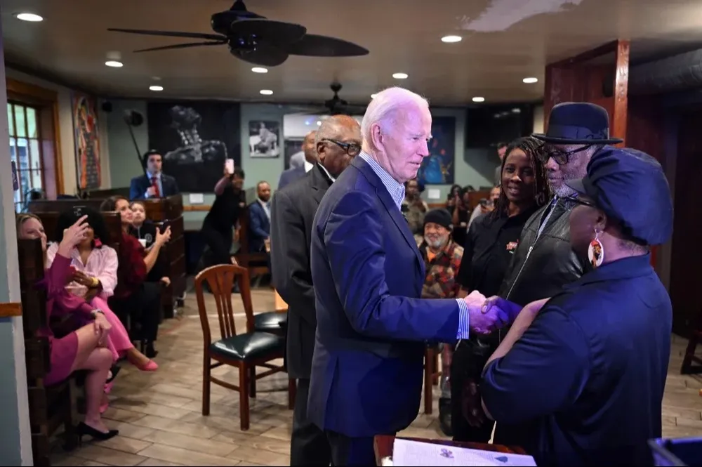 Queda mucho por hacer y los republicanos extremistas no tienen ningún proyecto para bajar el costo de vida, afirmó Joe Biden tras la difusión del dato.