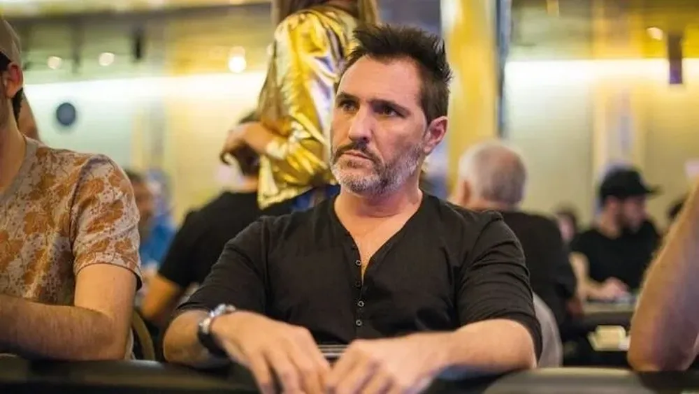 Nicolás Pachelo, condenado por el crimen de María Marta