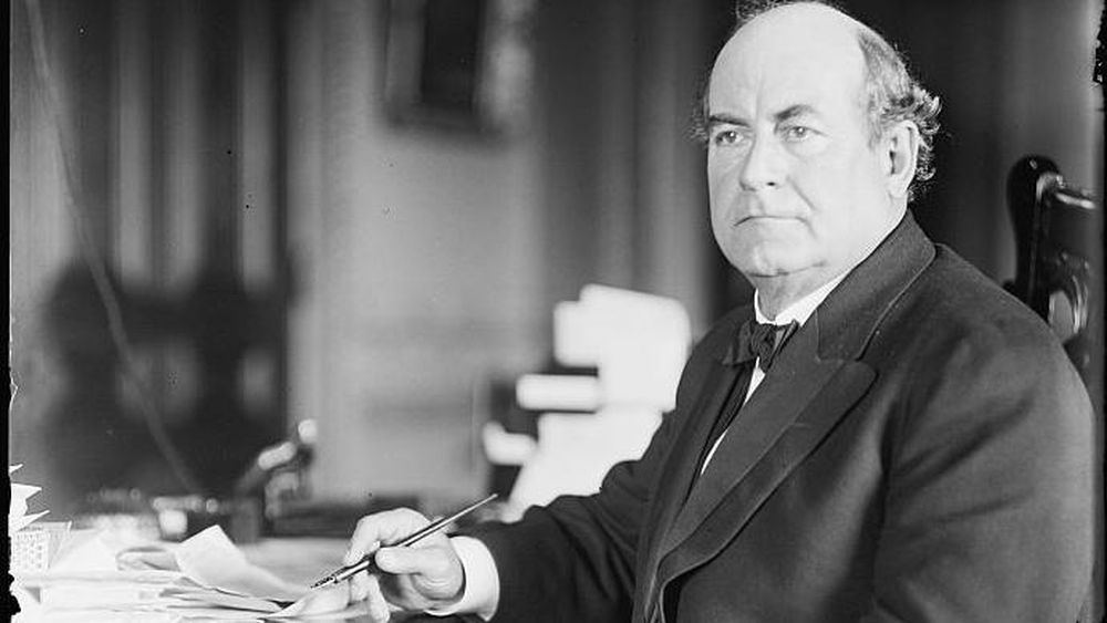 La acusación fue dirigida por William Jennings Bryan, abogado, político y orador de renombre.