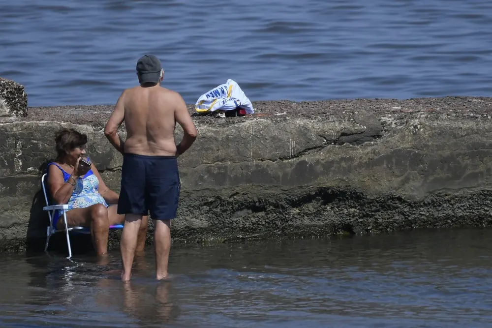 Playa de Montevideo