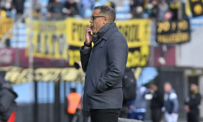 Darío Rodríguez, DT de Peñarol