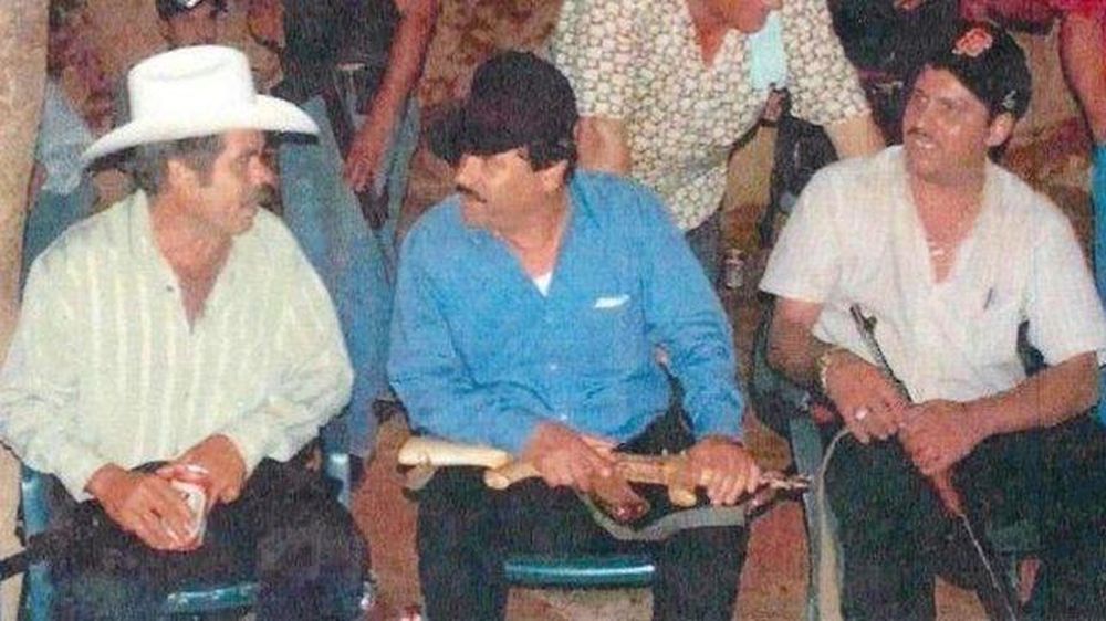"El Chapo" comenzó como colaborador del Cartel de Guadalajara, fundado por Miguel Ángel Félix Gallardo, "El Jefe de Jefes".