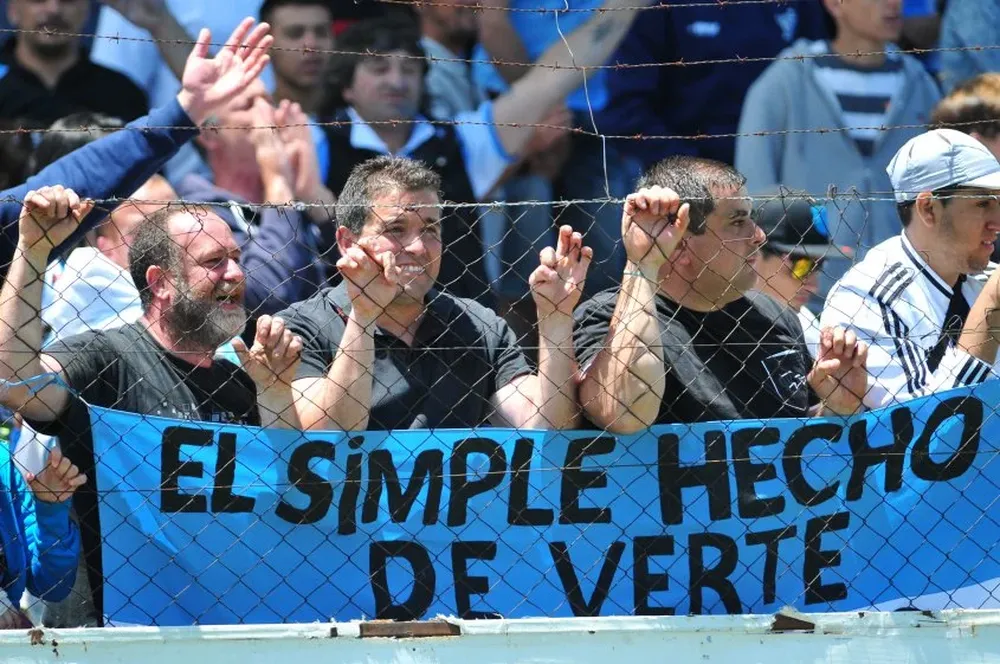 La parcilidad de Cerro no falló en el Roberto