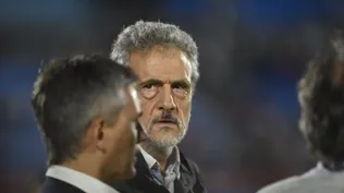 José Luis Palma, presidente campeón con Liverpool