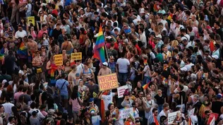 EEUU alerta a sus ciudadanos por la posibilidad de violencia en las marchas del No a la Guerra.
