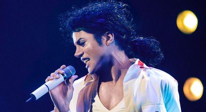 Jaafar Jackson, el sobrino del "Rey del Pop", fue elogiado por su interpretación del cantante.