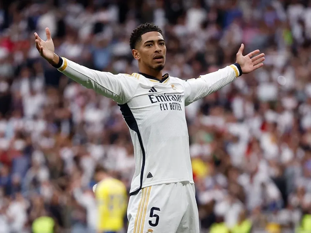 El Madrid acaricia el título.