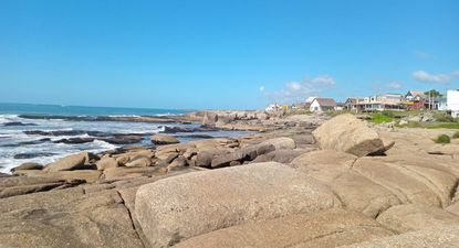 Suhr remata solares en Punta del Diablo.&nbsp;