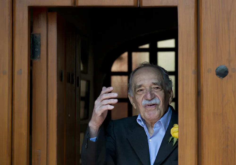 Gabriel García Márquez