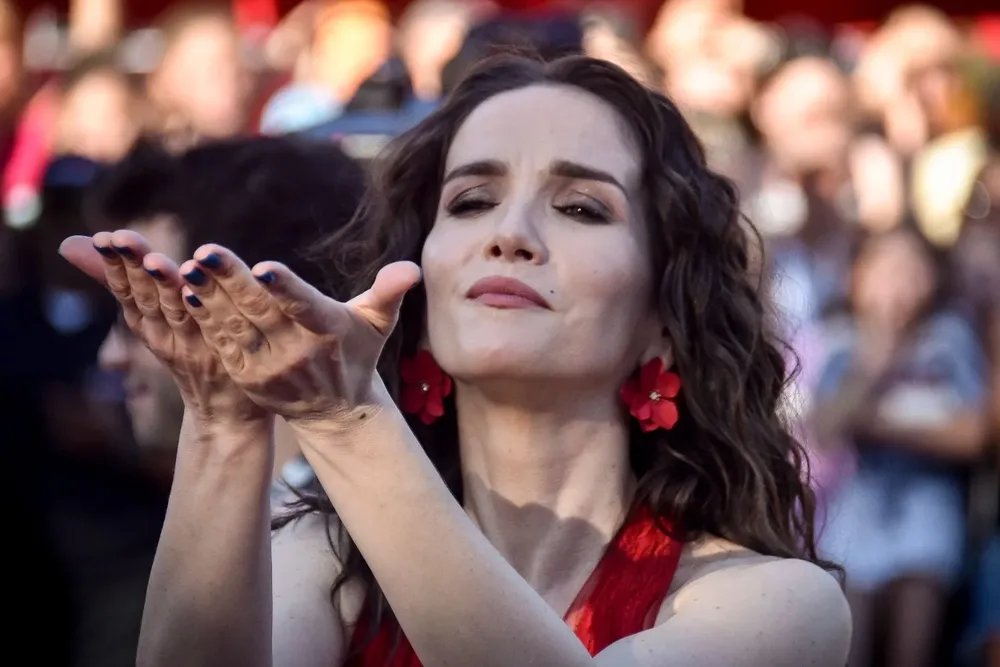 Natalia Oreiro