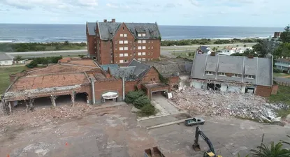 Se espera la presentación de un nuevo proyecto que sustituirá al ex San Rafael