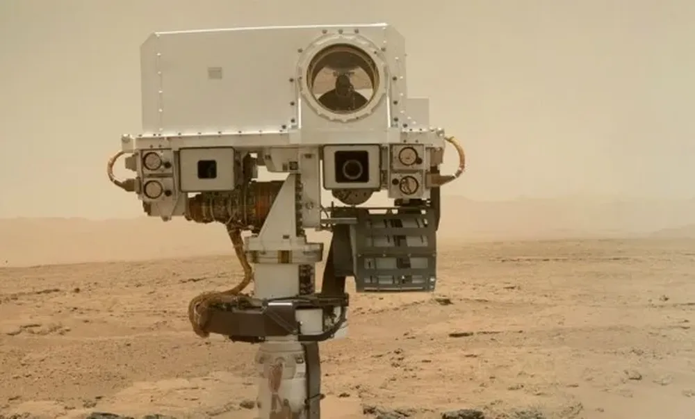 El Laboratorio de Propulsión Jet de la NASA está nominado en la categoría Educación y descubrimiento, por su misión en Marte, Curiosity