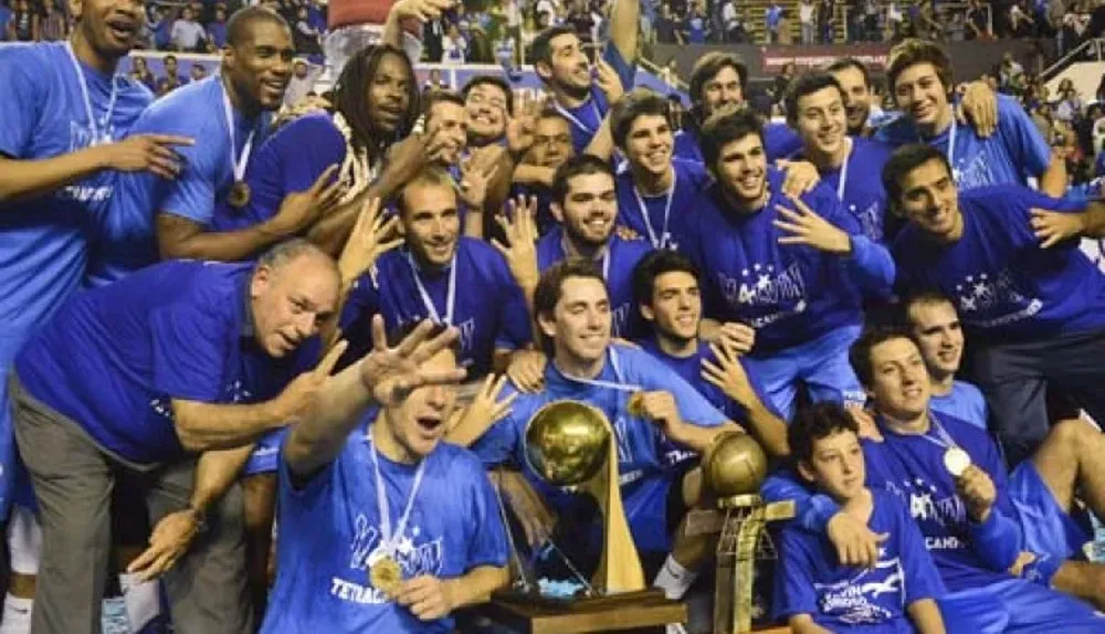 Malvín, campeón 2014-2015