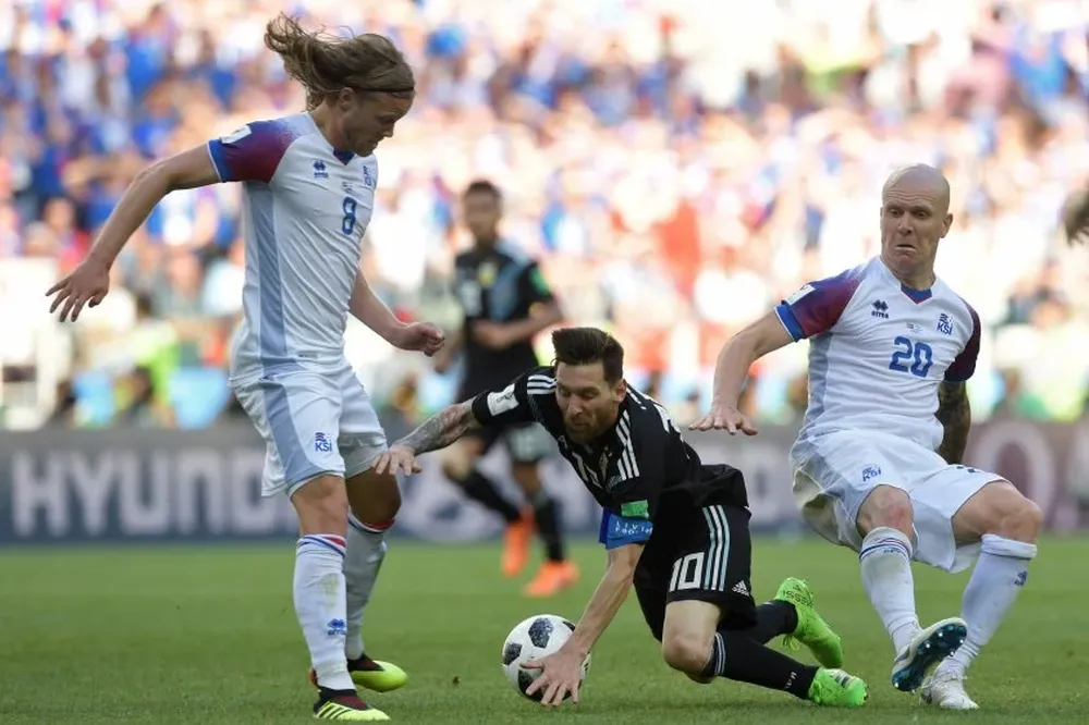 Argentina, después de 28 años no ganó en su debut mundialista