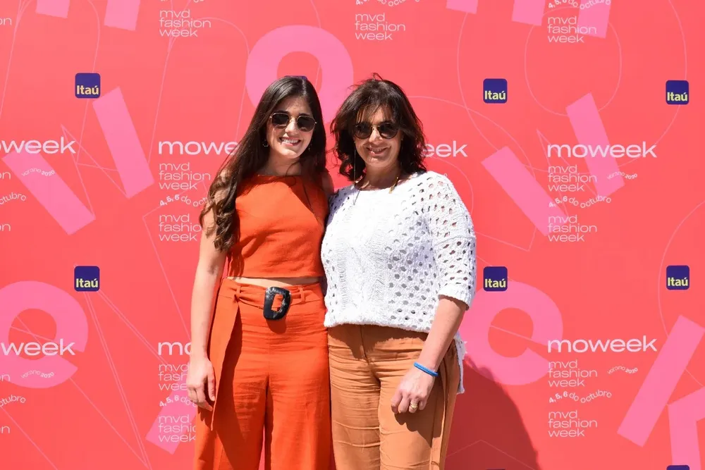 Sofia Inciarte y Carina Martinez