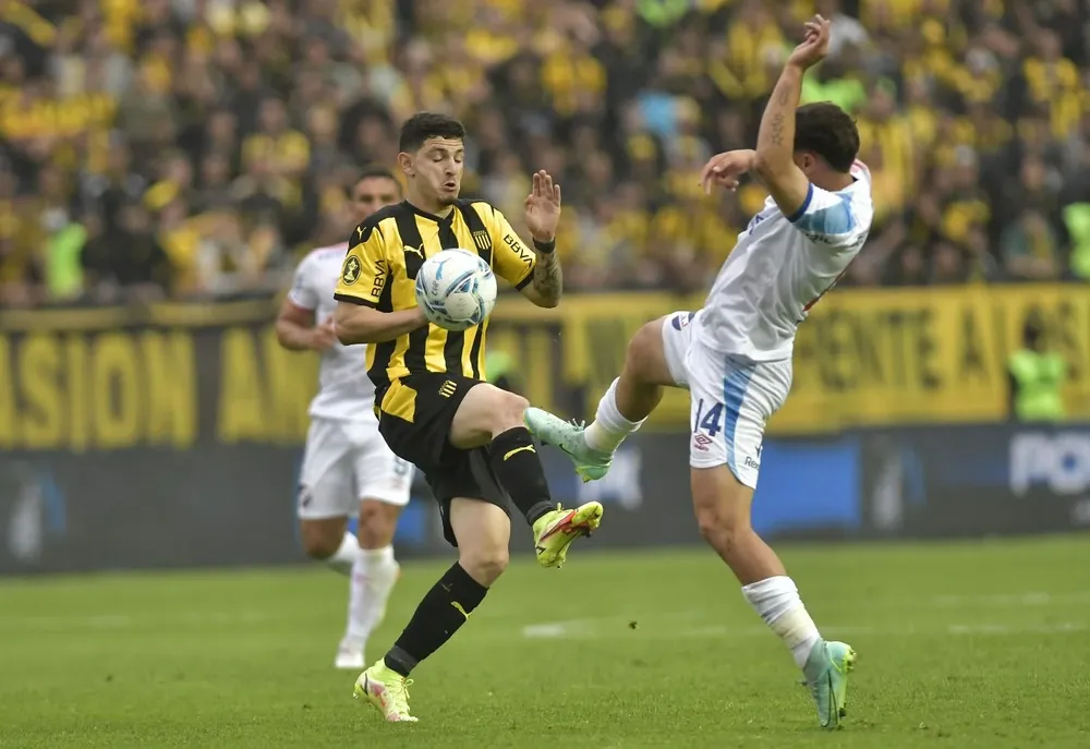 Nacional y Peñarol