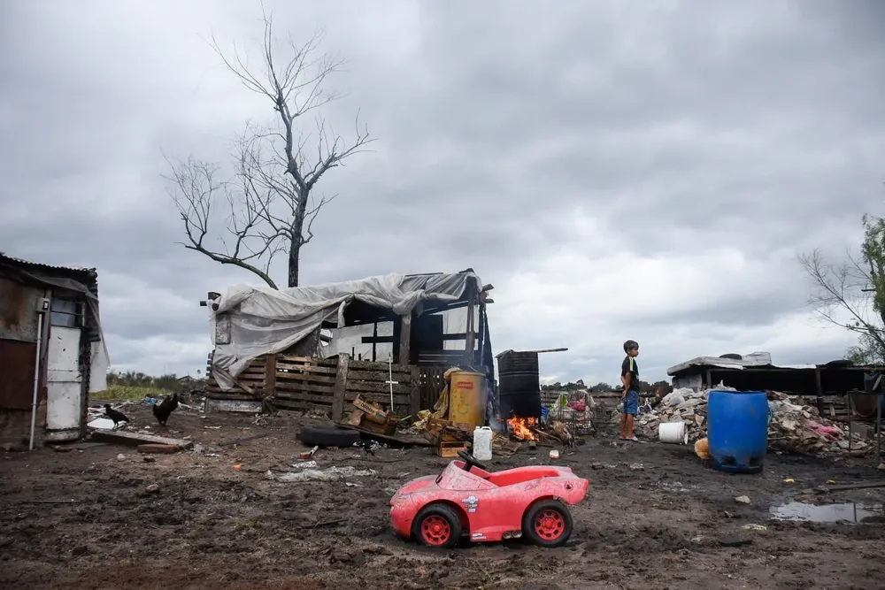No se afectan los montos de Colonización, enfatizó el senador Carlos Camy (Partido Nacional)