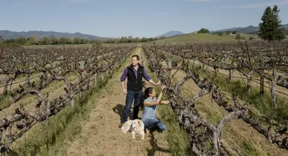 China descubre que el vino californiano marida bien con una guerra comercial