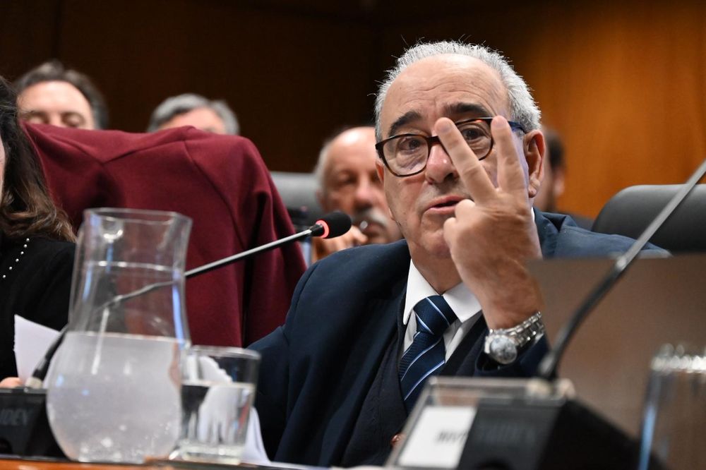 Fratti explicó en el Parlamento el plan de trabajo que e MGAP activó y tiene diseñado para esta administración de gobierno.