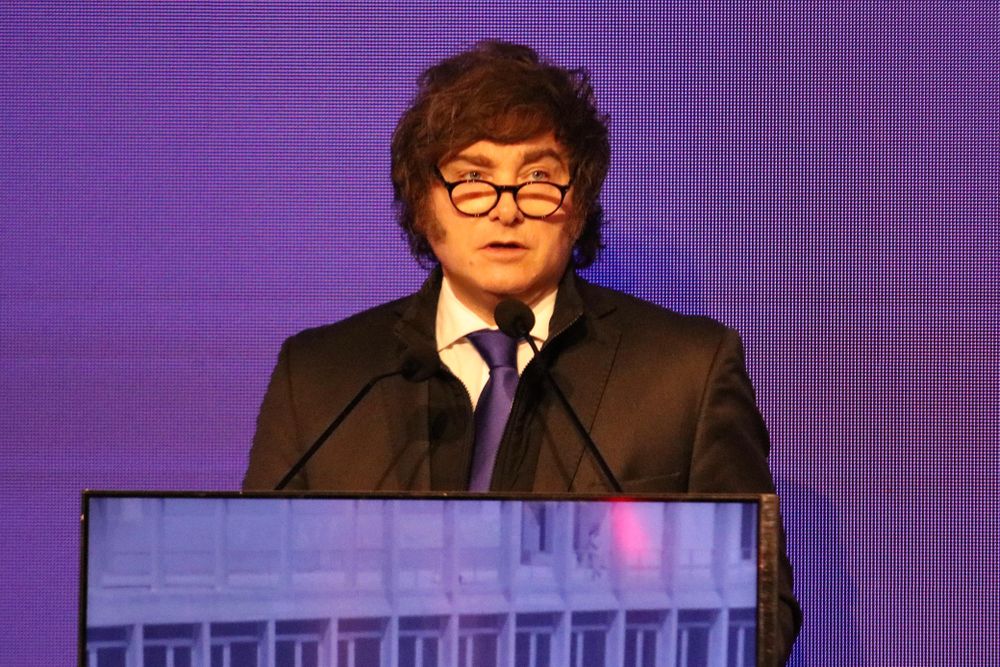 Javier Milei