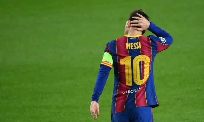 El 10 de los azulgranas