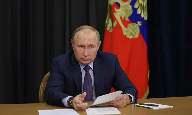 El presidente de Rusia aludió al potencial agrícola del país.