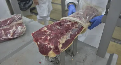 Carne uruguaya