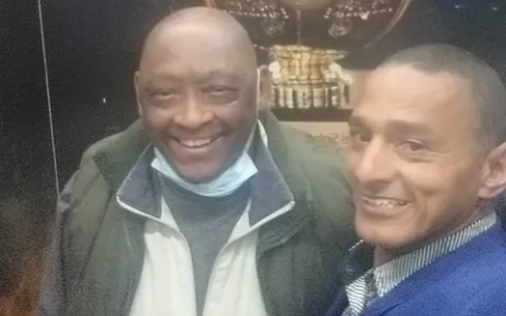 El recuerdo de Darío Silva para Daniel Coquito Rodríguez