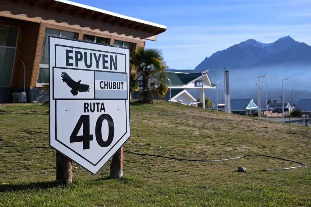 La cepa Andes del hantavirus se originó en Epuyén.