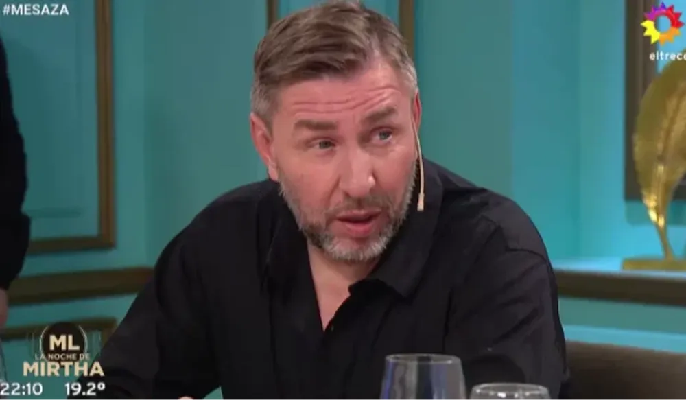 Emiliano Pinsón habló sobre el Parkinson que padece y cómo afecta su calidad de vida