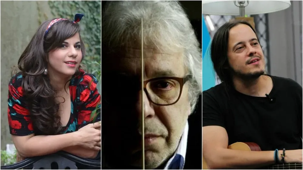 Carmen Pi, Fernando Condon y Nicolás Ibarburu, algunos de los ganadores