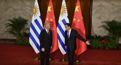 Creció comercio entre Uruguay y China en el primer semestre del año