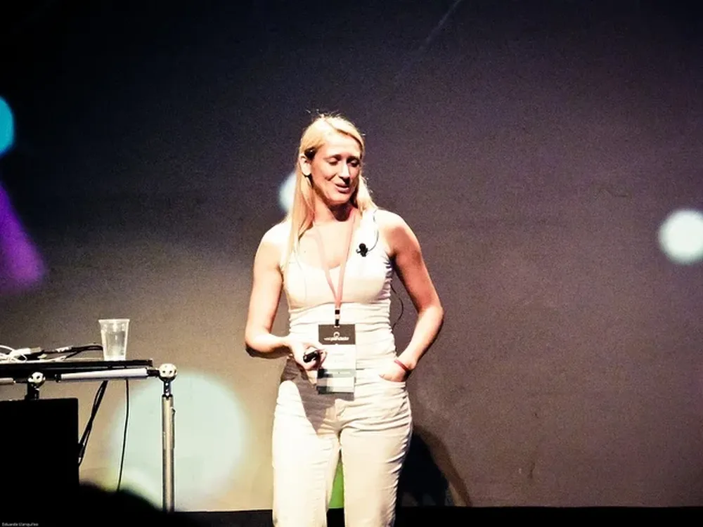La fundadora de Palermo Valley, Vanesa Kolodziej, es parte del equipo de Nazca Ventures