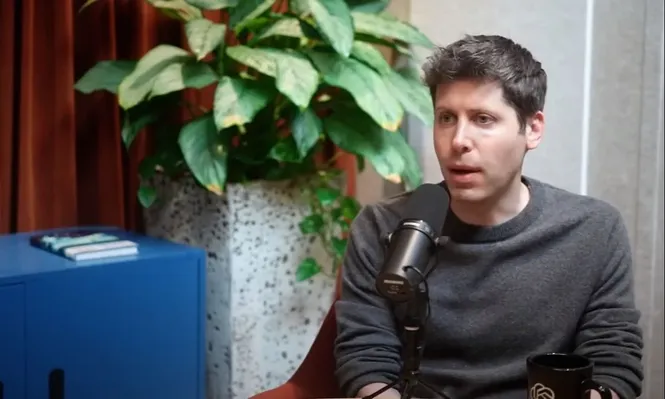 Sam Altman