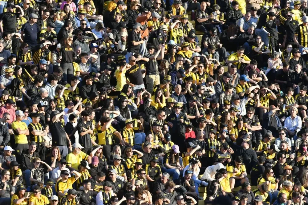 Hinchas de Peñarol