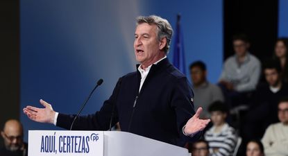 Basta de excusas: tras la victoria en Castilla y León, Nuñez Feijóo pide a Vox responsabilidad para formar gobiernos