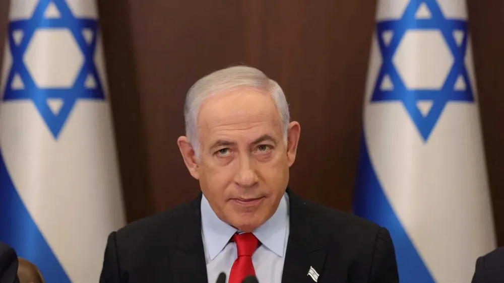 Lo que pasó hoy nunca se había visto antes en Israel y me aseguraré de que nunca vuelva a suceder”, dijo Netanyahu.