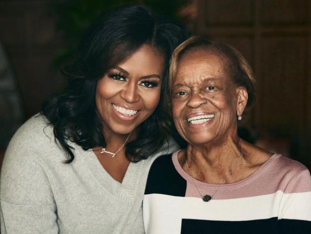 Marian Robinson tenía 86 años. La familia Obama-Robinson confirmó que murió "pacificamente". Marian Robinson tenía 86 años. La familia Obama-Robinson confirmó que murió "pacificamente". 