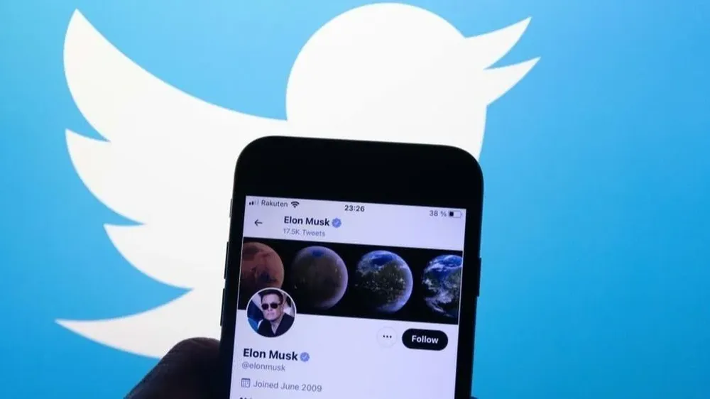 El multimillonario Elon Musk compró Twitter por US $44.000 millones
