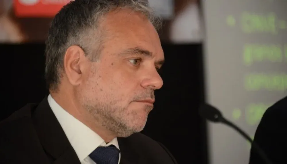 Subsecretario de Relaciones Exteriores José Luis Cancela