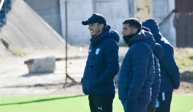 Nicolás Vigneri, DT de Uruguay Montevideo